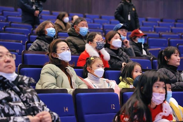 Winter camp,Hiba Academy Nantong